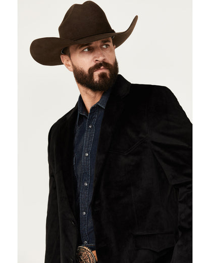 Men's Velvet Douglas Sportcoat