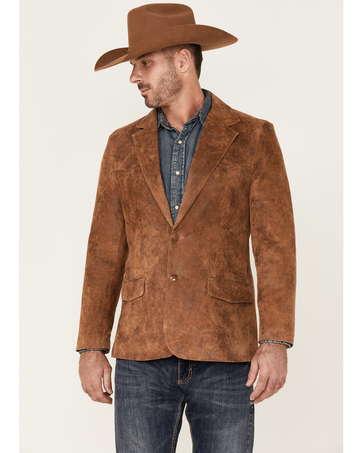 Men's Blazer - Long