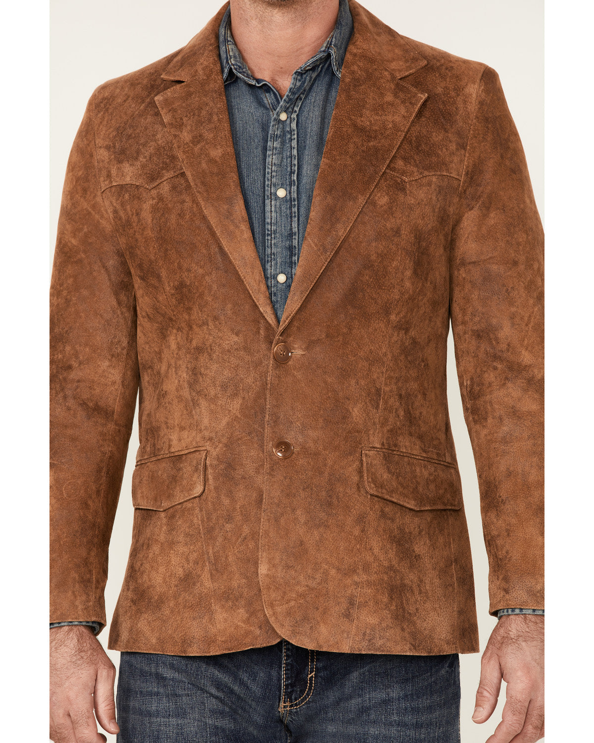 Men's Blazer - Long