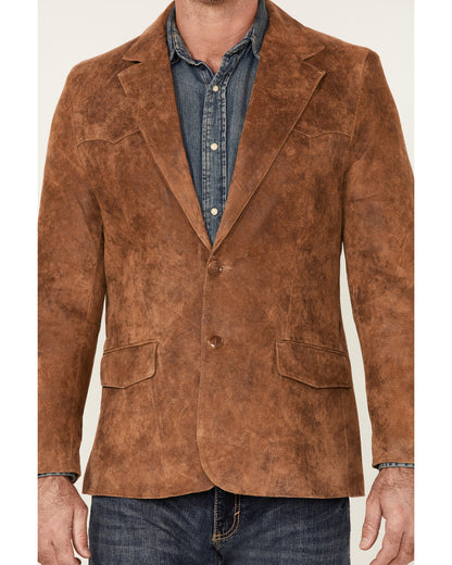 Men's Blazer - Long