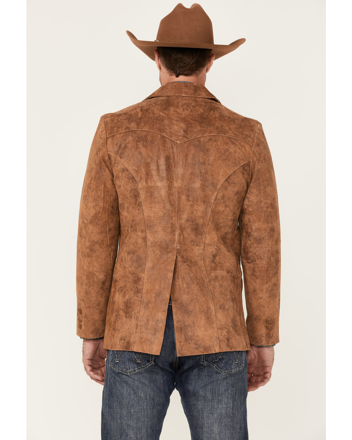 Men's Blazer - Long