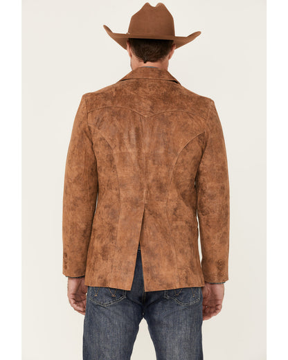 Men's Blazer - Long