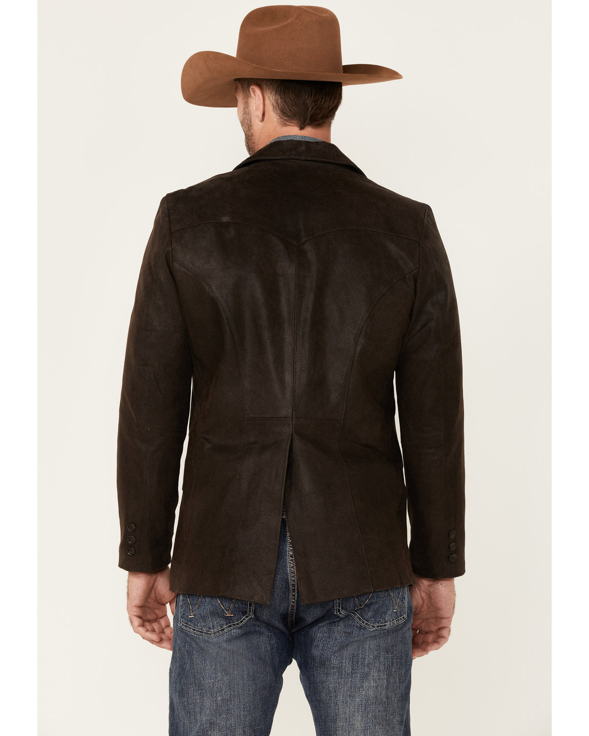Men's Blazer - Long