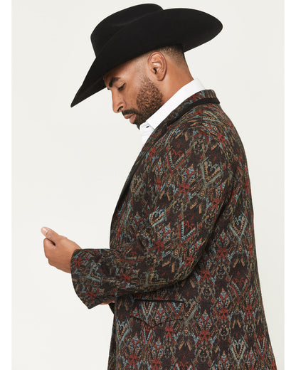 Black 1978® Men's Tapestry Button-Down Sportcoat