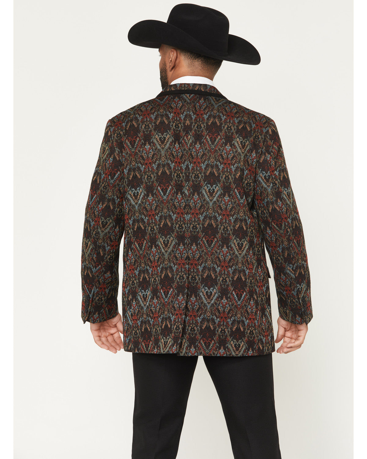 Black 1978® Men's Tapestry Button-Down Sportcoat