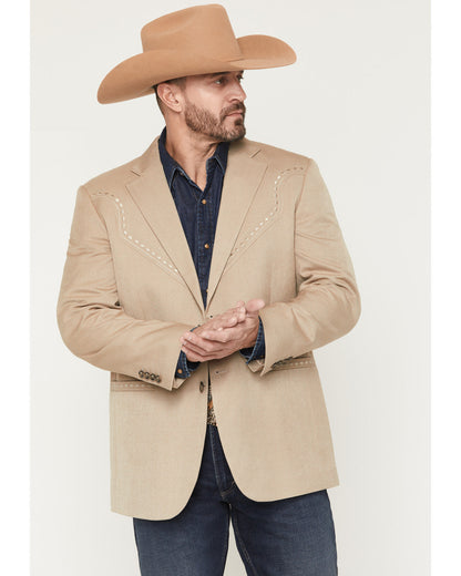 Men's Sundance Diamond Stitch Sportcoat
