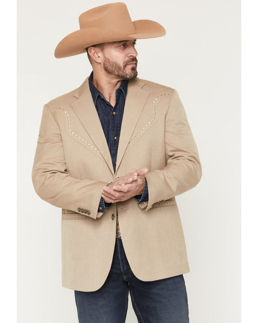 Men's Sundance Diamond Stitch Sportcoat