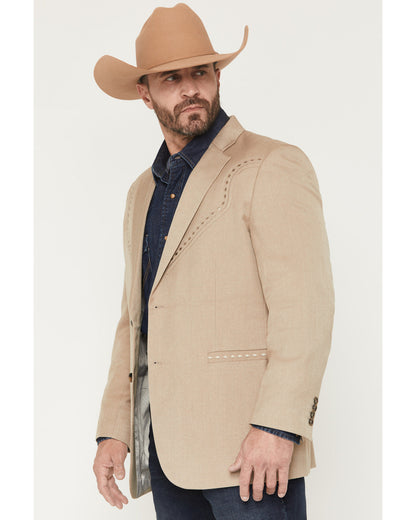 Men's Sundance Diamond Stitch Sportcoat