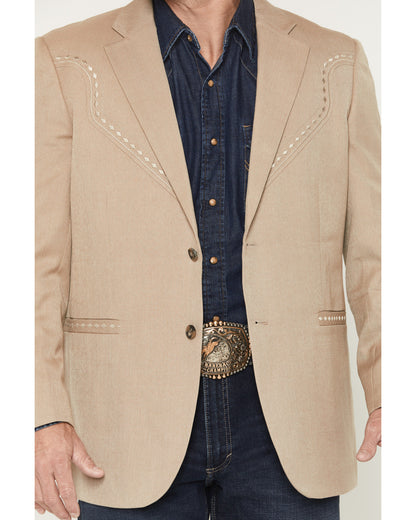 Men's Sundance Diamond Stitch Sportcoat