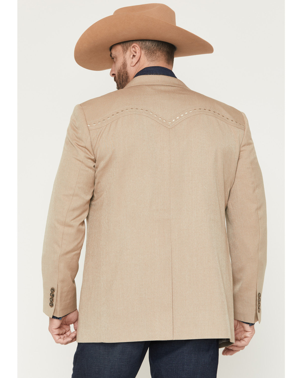 Men's Sundance Diamond Stitch Sportcoat