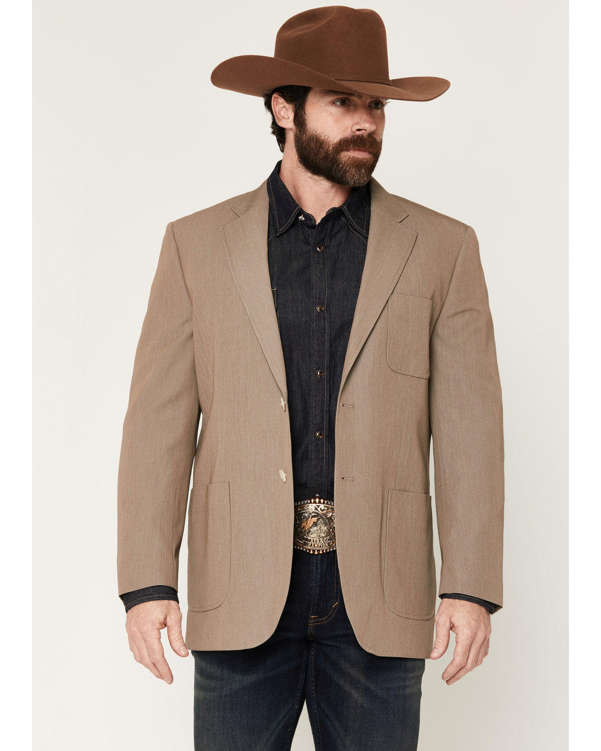 Men's The Big Huntsville Sportcoat