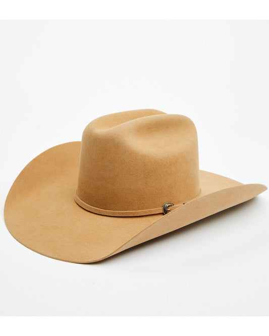 Black 1978® Waco 10X Fur Felt Cowboy Hat
