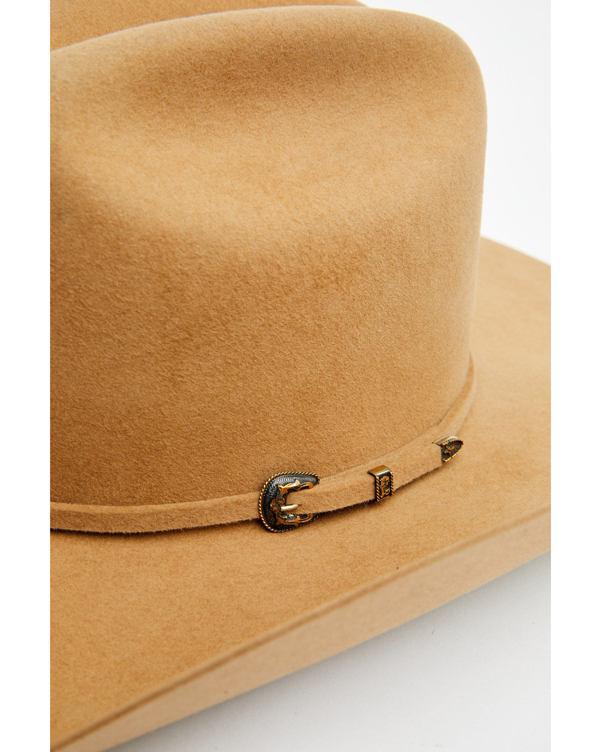 Black 1978® Waco 10X Fur Felt Cowboy Hat