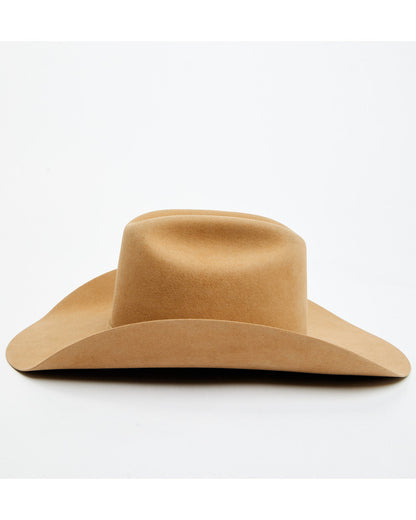 Black 1978® Waco 10X Fur Felt Cowboy Hat