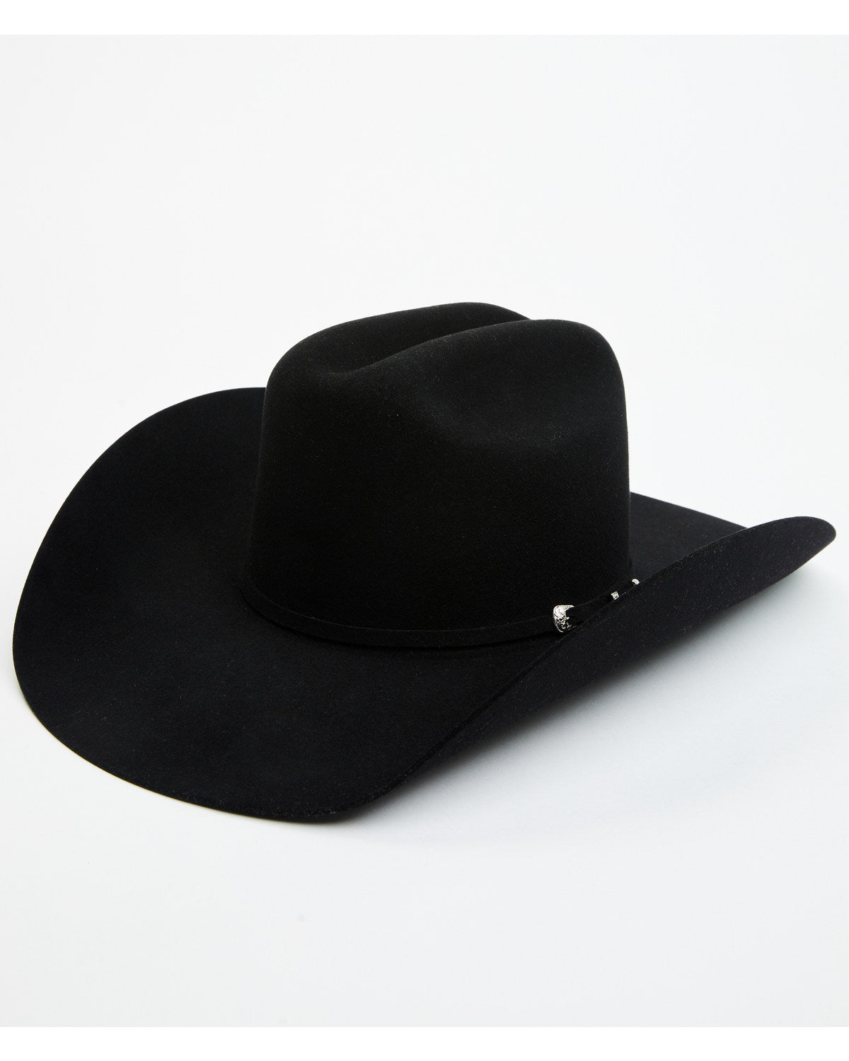 Black 1978® Reno 7X Felt Cowboy Hat