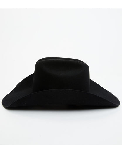 Black 1978® Reno 7X Felt Cowboy Hat