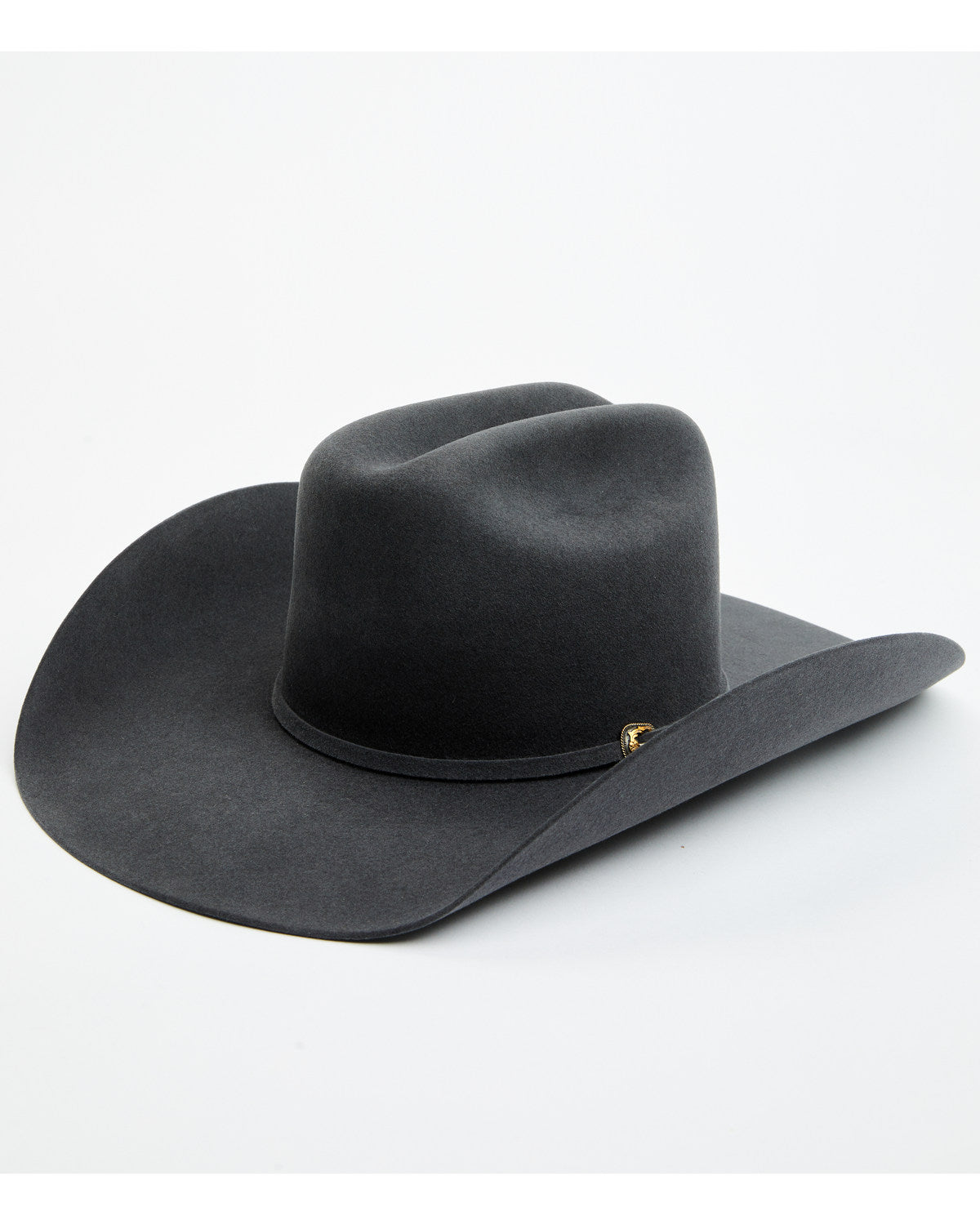 Black 1978® Waco 10X Felt Cowboy Hat