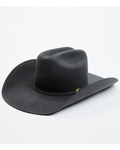 Black 1978® Waco 10X Felt Cowboy Hat