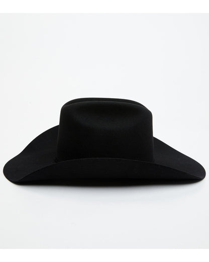 Black 1978® Waco 10X Felt Cowboy Hat