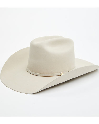 Black 1978® Salinas 20X Felt Cowboy Hat