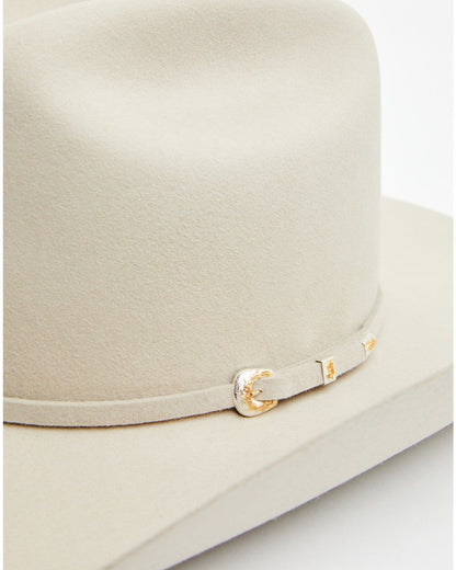 Black 1978® Salinas 20X Felt Cowboy Hat
