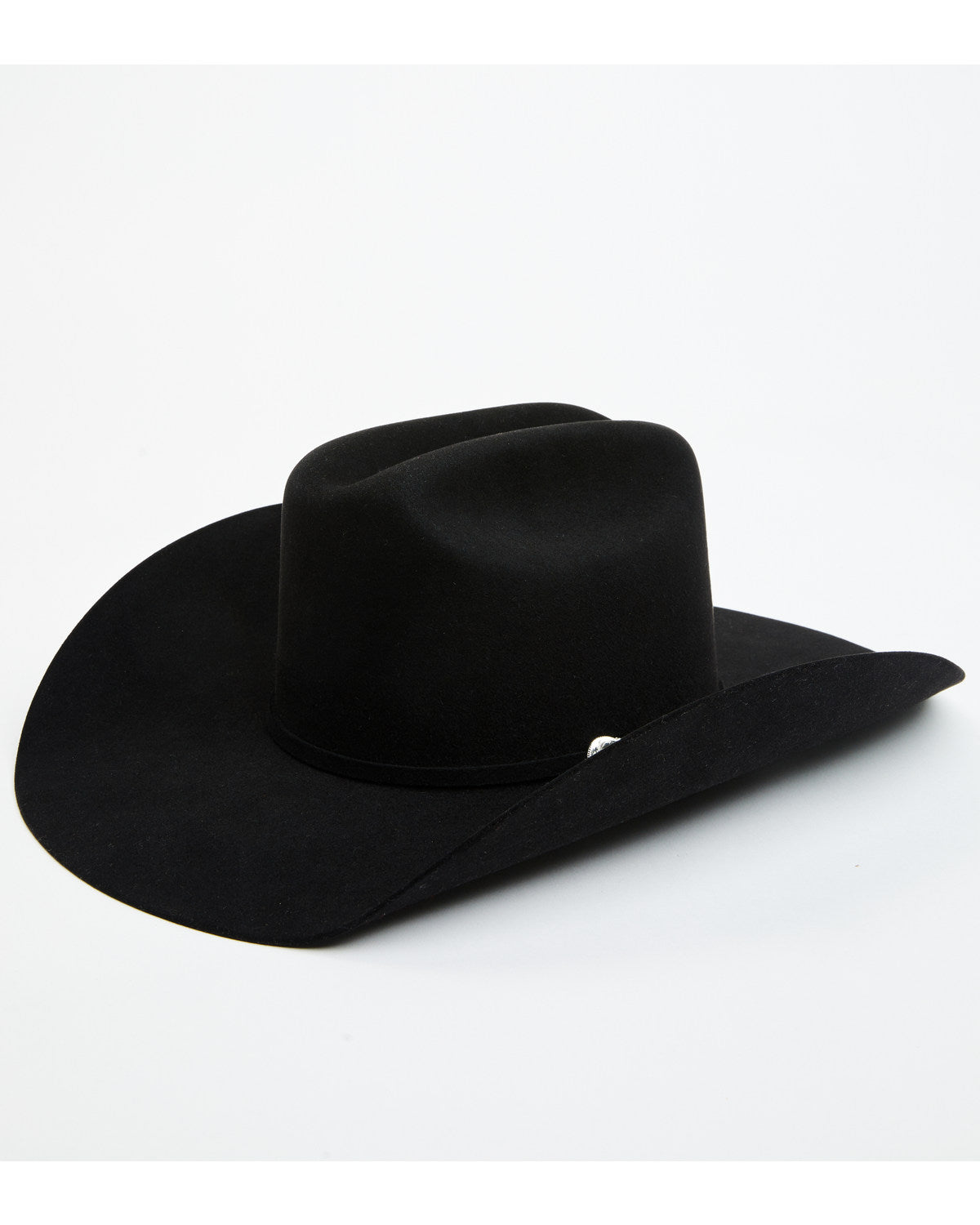 Black 1978® San Francisco 100X Felt Cowboy Hat