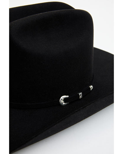 Black 1978® San Francisco 100X Felt Cowboy Hat
