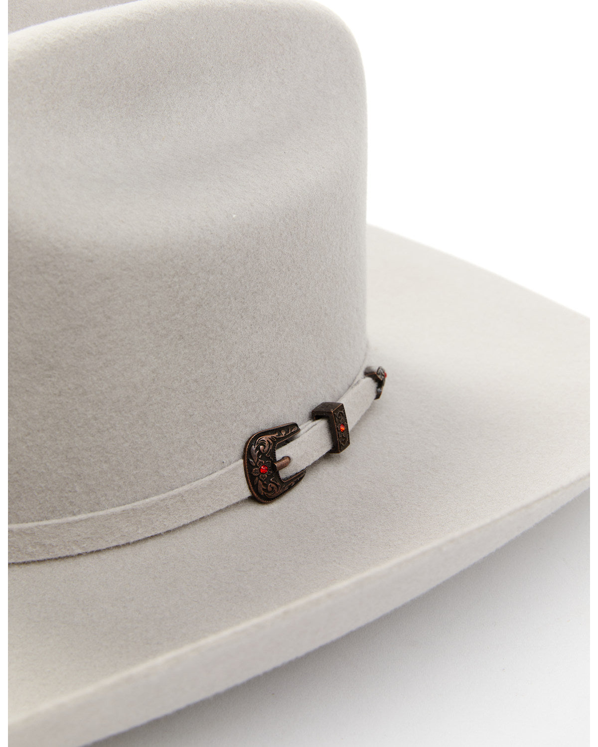 5X Felt Cowboy Hat