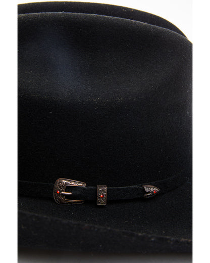 5X Felt Cowboy Hat