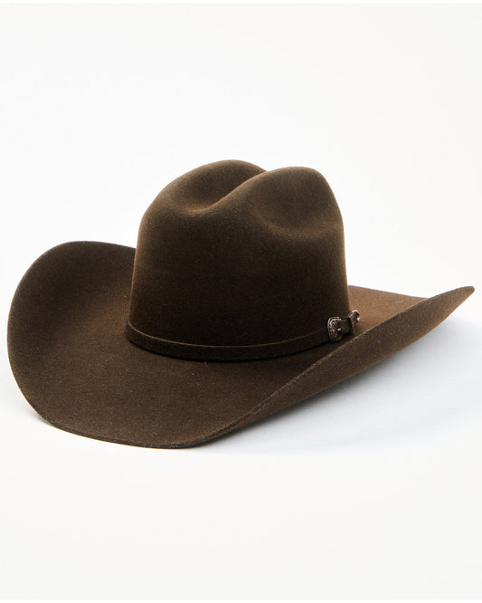 5X Felt Cowboy Hat