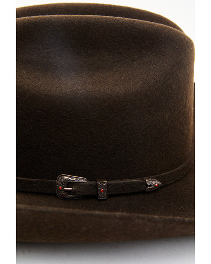 5X Felt Cowboy Hat