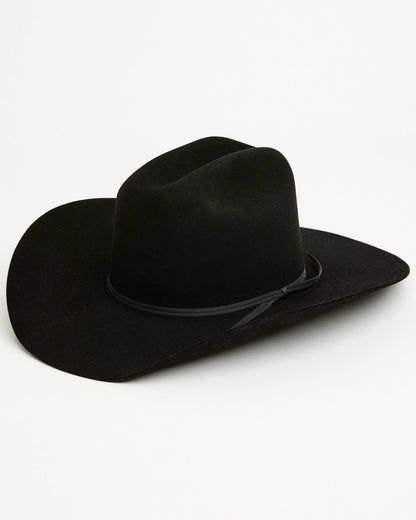 5X Felt Cowboy Hat