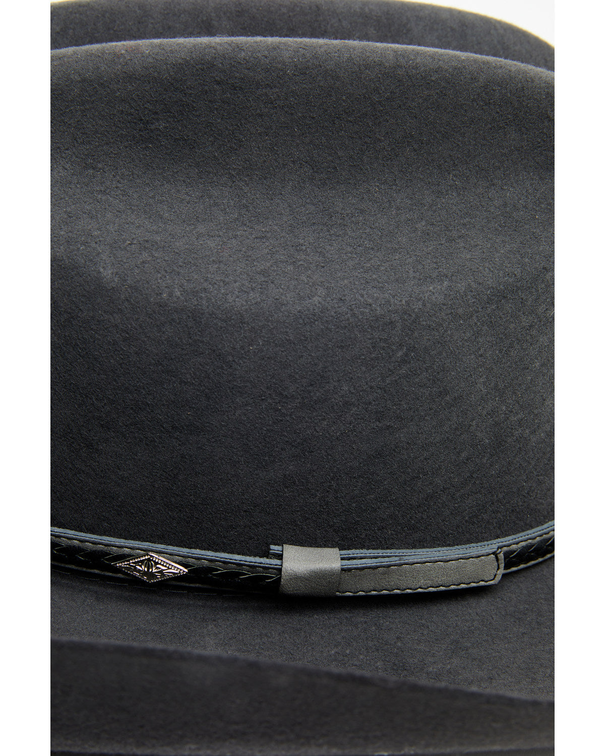 3X Wool Felt Cowboy Hat