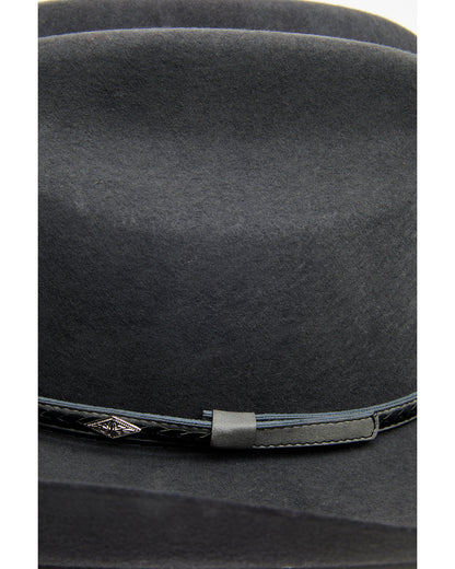3X Wool Felt Cowboy Hat