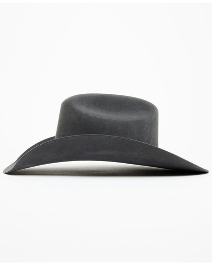 3X Wool Felt Cowboy Hat