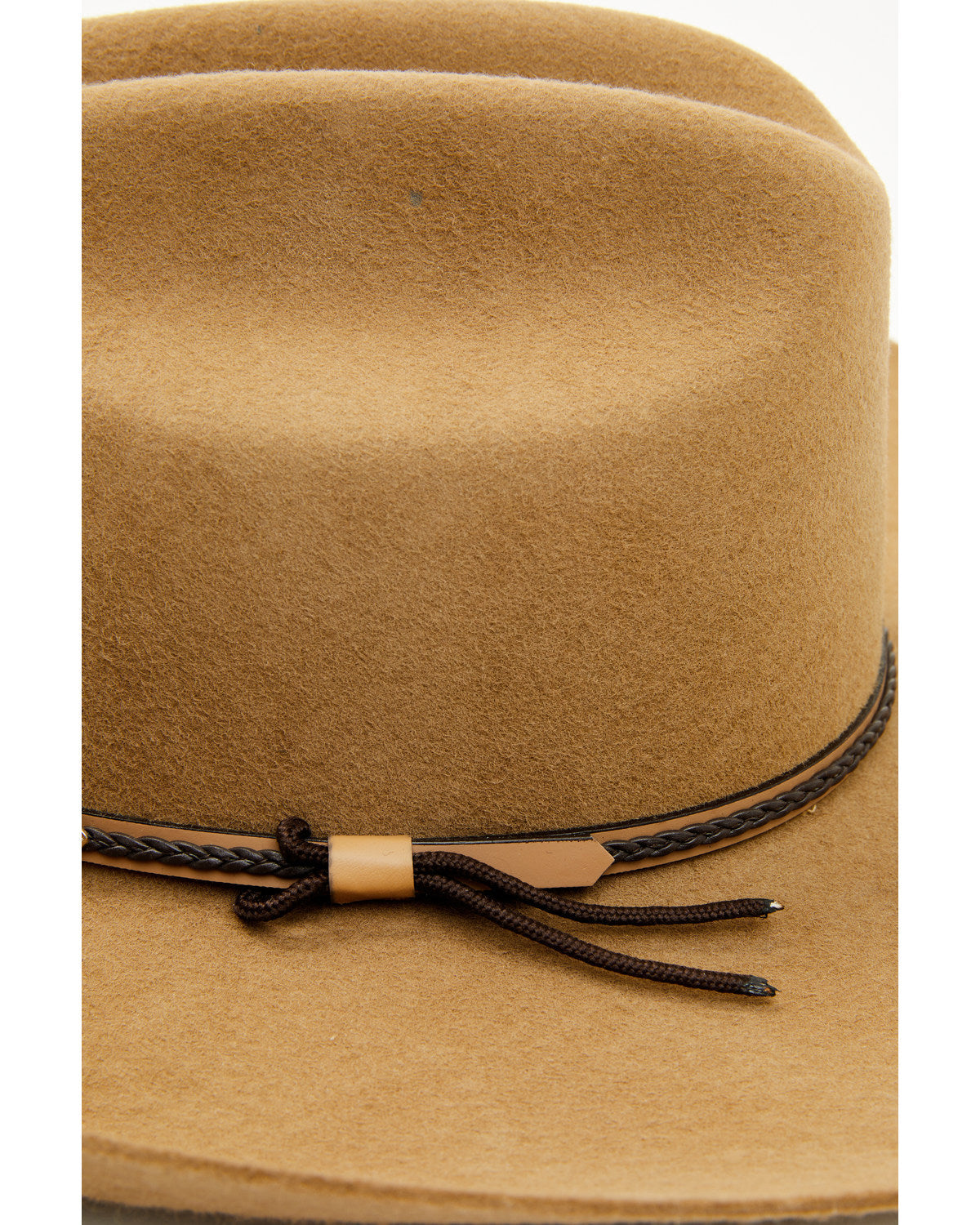 3X Wool Felt Cowboy Hat