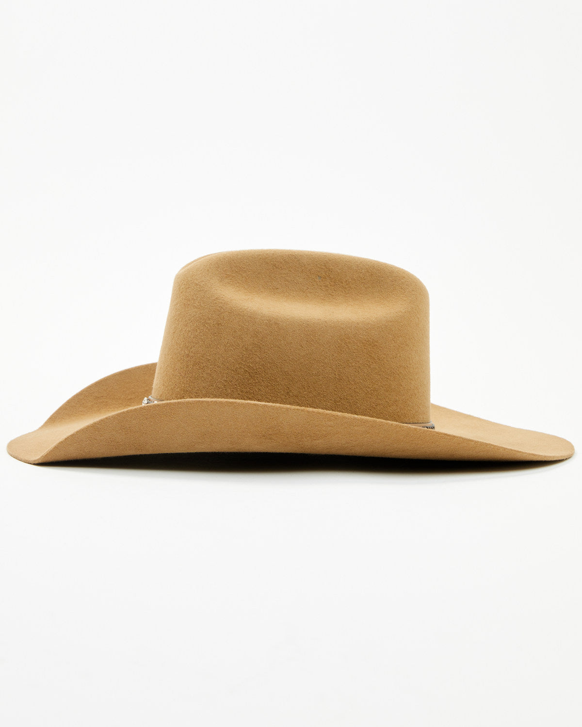 3X Wool Felt Cowboy Hat