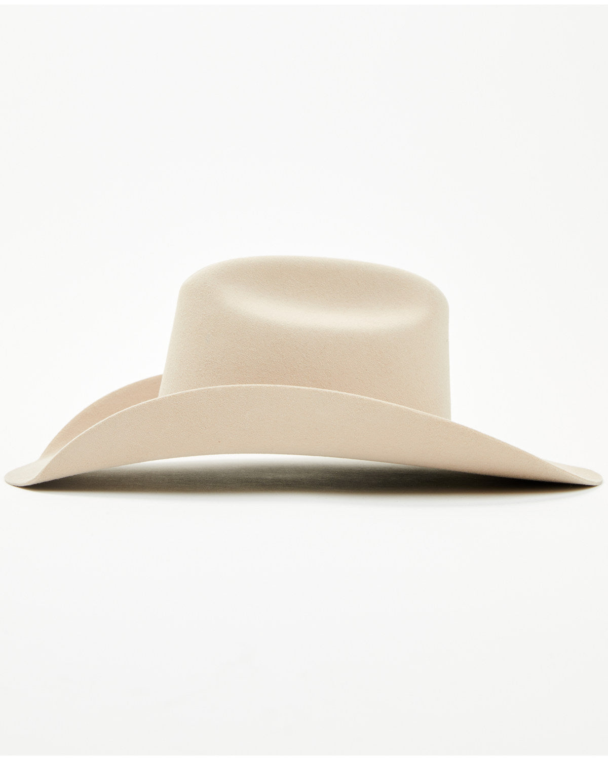 3X Wool Felt Cowboy Hat