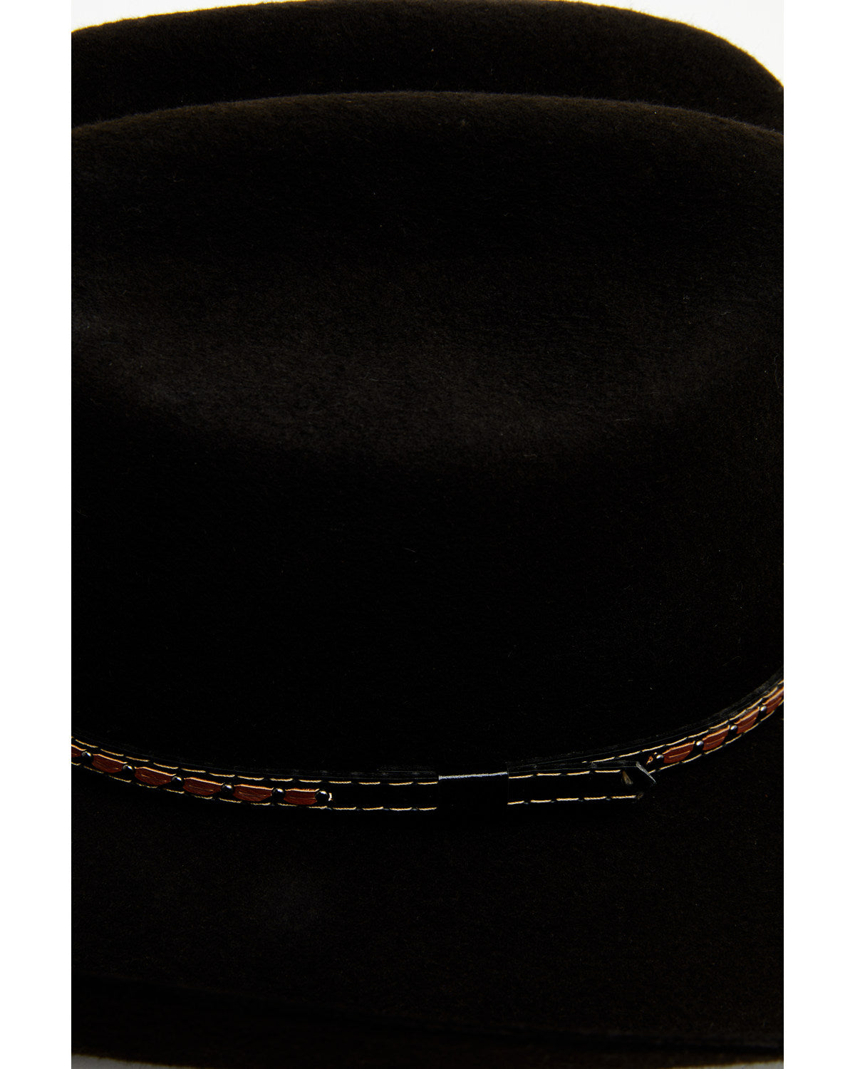 3X Wool Felt Cowboy Hat