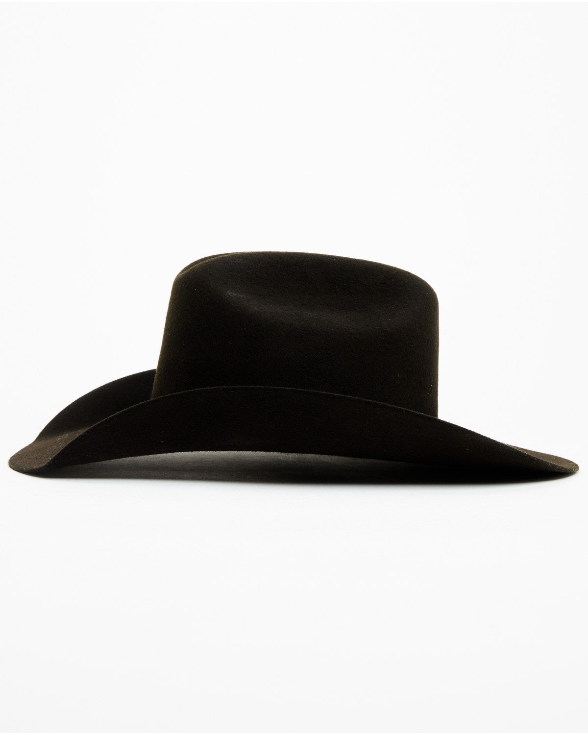3X Wool Felt Cowboy Hat