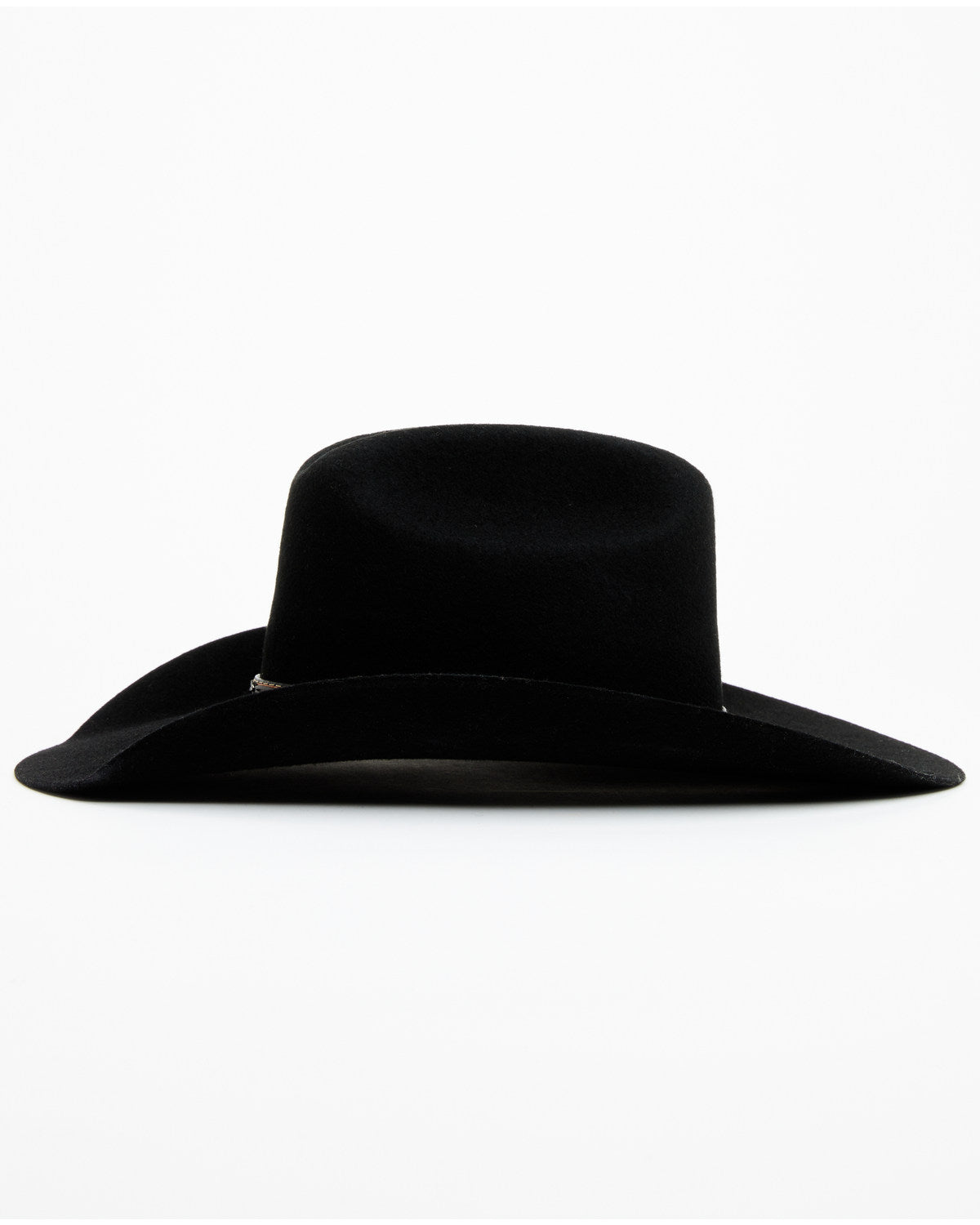 3X Wool Felt Cowboy Hat