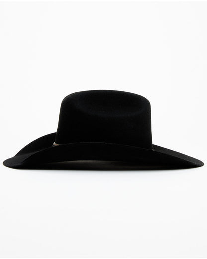 3X Wool Felt Cowboy Hat