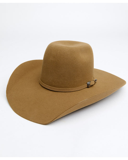 Bull Rider 3X Wool Felt Cowboy Hat