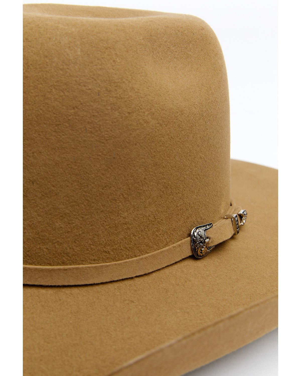 Bull Rider 3X Wool Felt Cowboy Hat