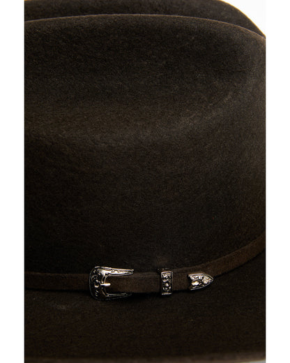 3X Wool Cowboy Hat