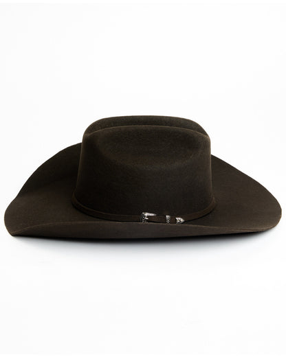 3X Wool Cowboy Hat