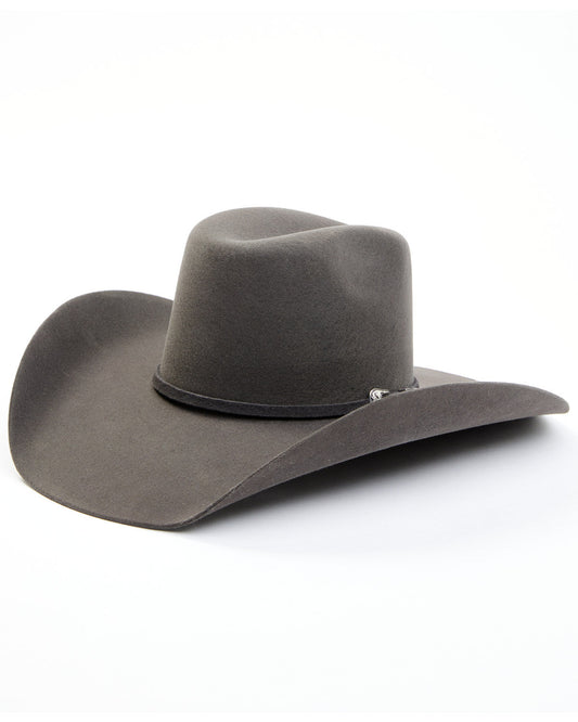 Top Hand 3X Wool Felt Cowboy Hat