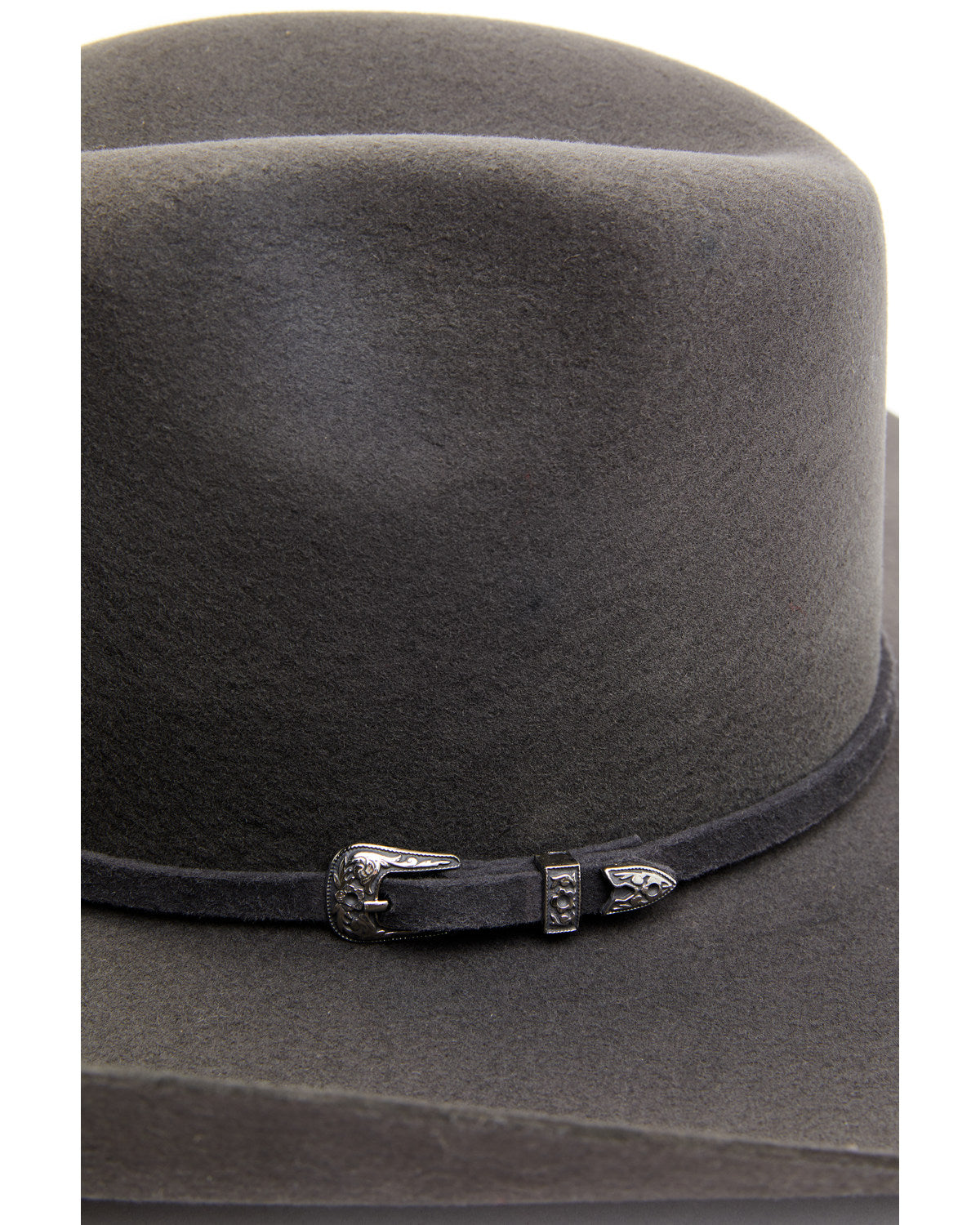 Top Hand 3X Wool Felt Cowboy Hat