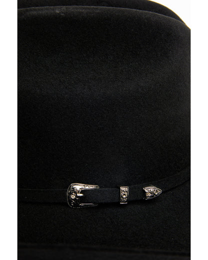 3X Wool Cowboy Hat