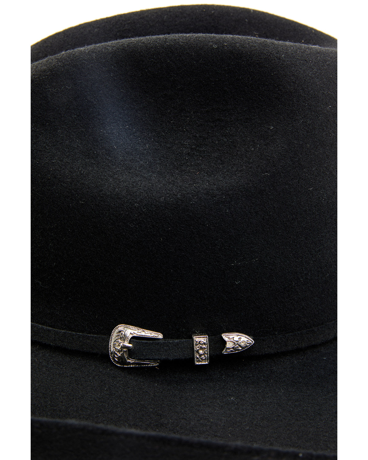 Duke 3X Felt Cowboy Hat